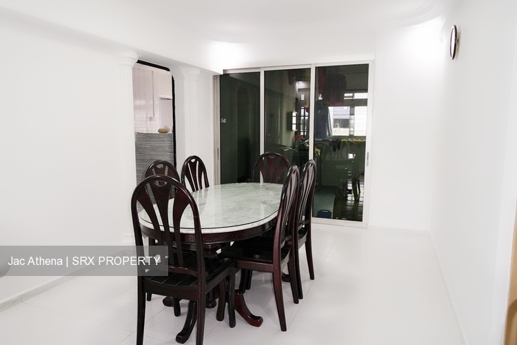 Woodlands Street 81 (Woodlands), HDB Jumbo #181545542